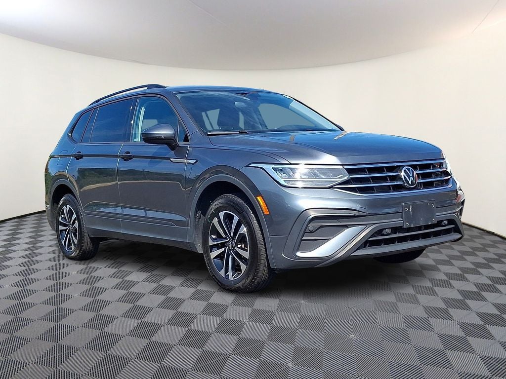 2024 Volkswagen Tiguan 2.0T S