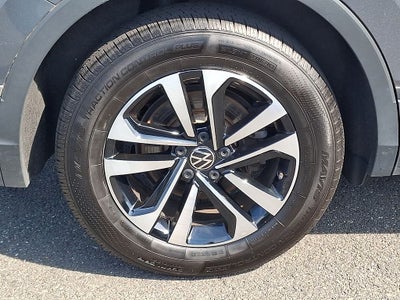 2024 Volkswagen Tiguan 2.0T S