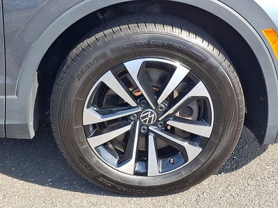 2024 Volkswagen Tiguan 2.0T S