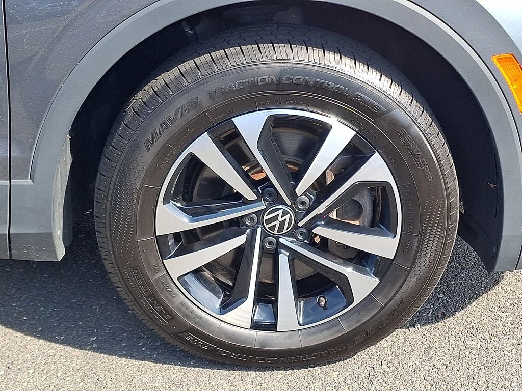 2024 Volkswagen Tiguan 2.0T S