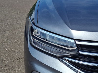 2024 Volkswagen Tiguan 2.0T S