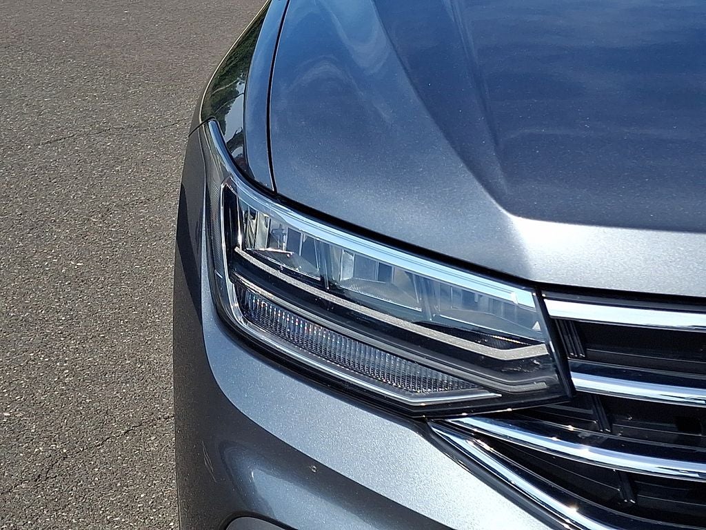 2024 Volkswagen Tiguan 2.0T S