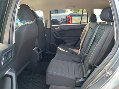 2024 Volkswagen Tiguan 2.0T S
