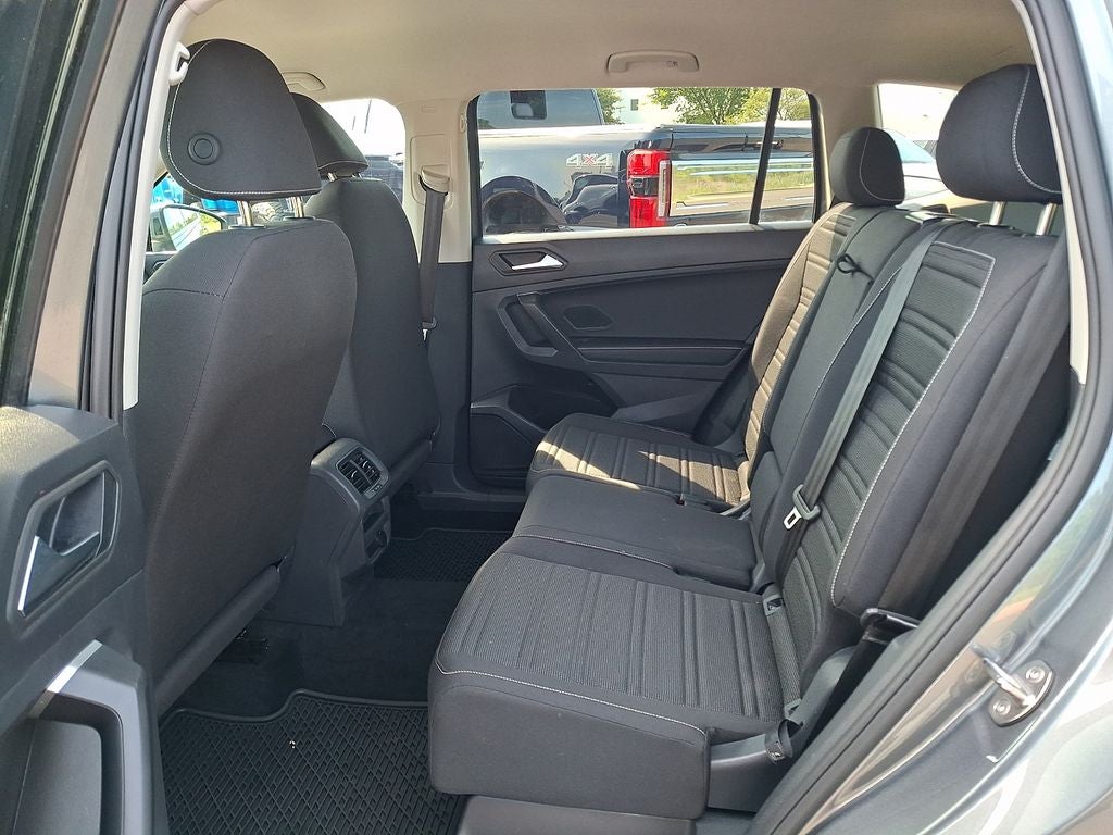 2024 Volkswagen Tiguan 2.0T S