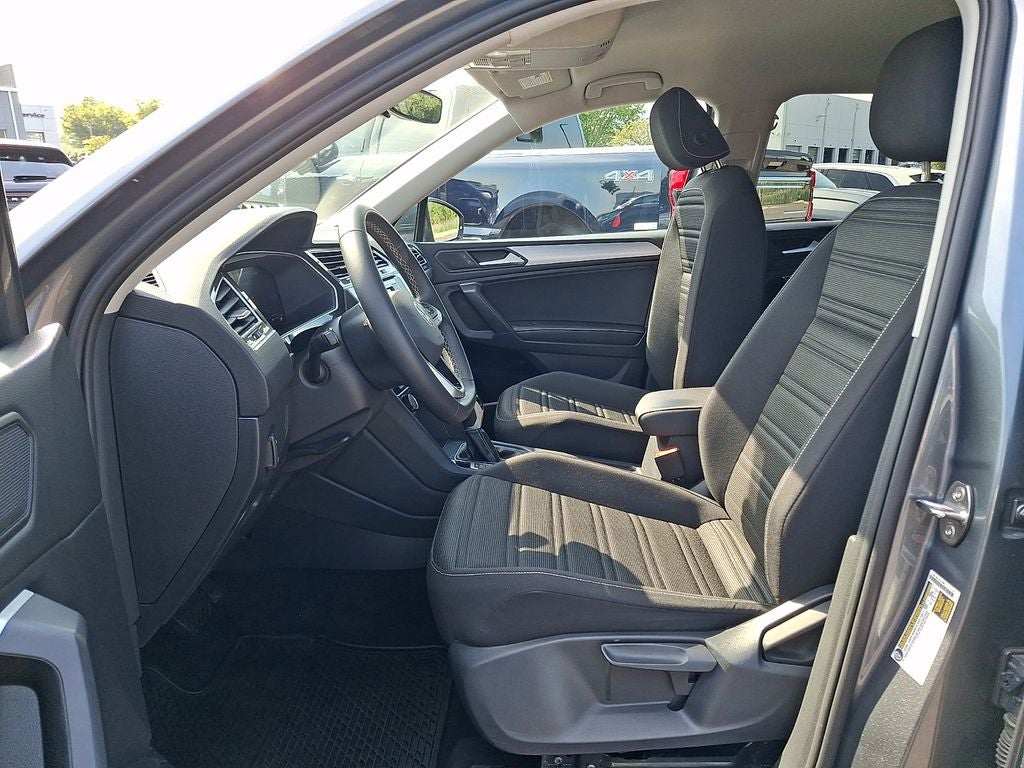 2024 Volkswagen Tiguan 2.0T S