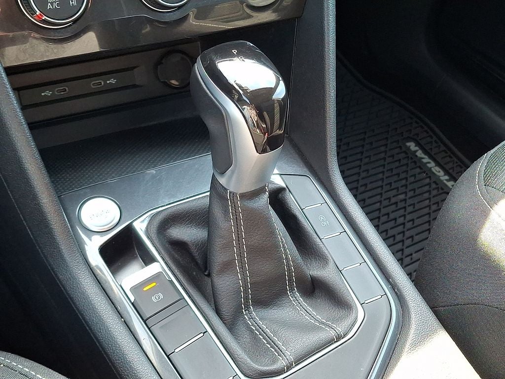 2024 Volkswagen Tiguan 2.0T S