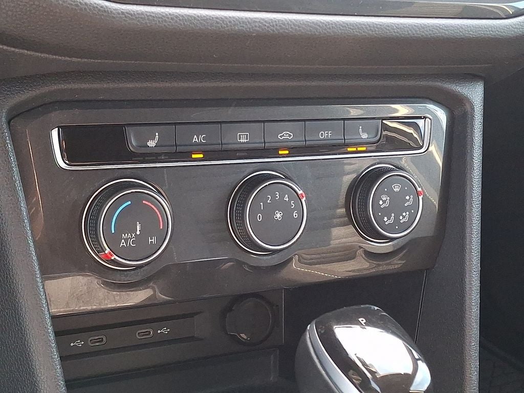 2024 Volkswagen Tiguan 2.0T S