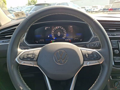 2024 Volkswagen Tiguan 2.0T S