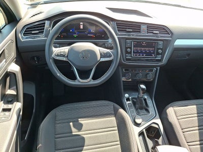 2024 Volkswagen Tiguan 2.0T S