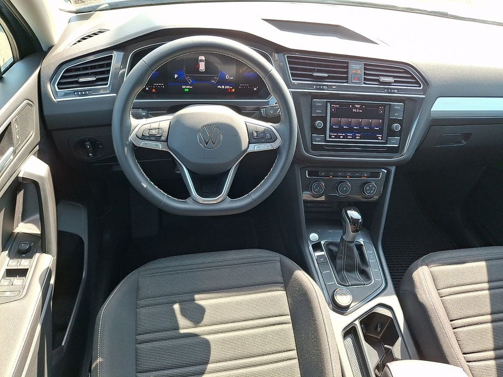 2024 Volkswagen Tiguan 2.0T S