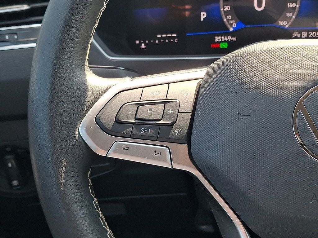 2024 Volkswagen Tiguan 2.0T S