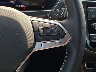 2024 Volkswagen Tiguan 2.0T S