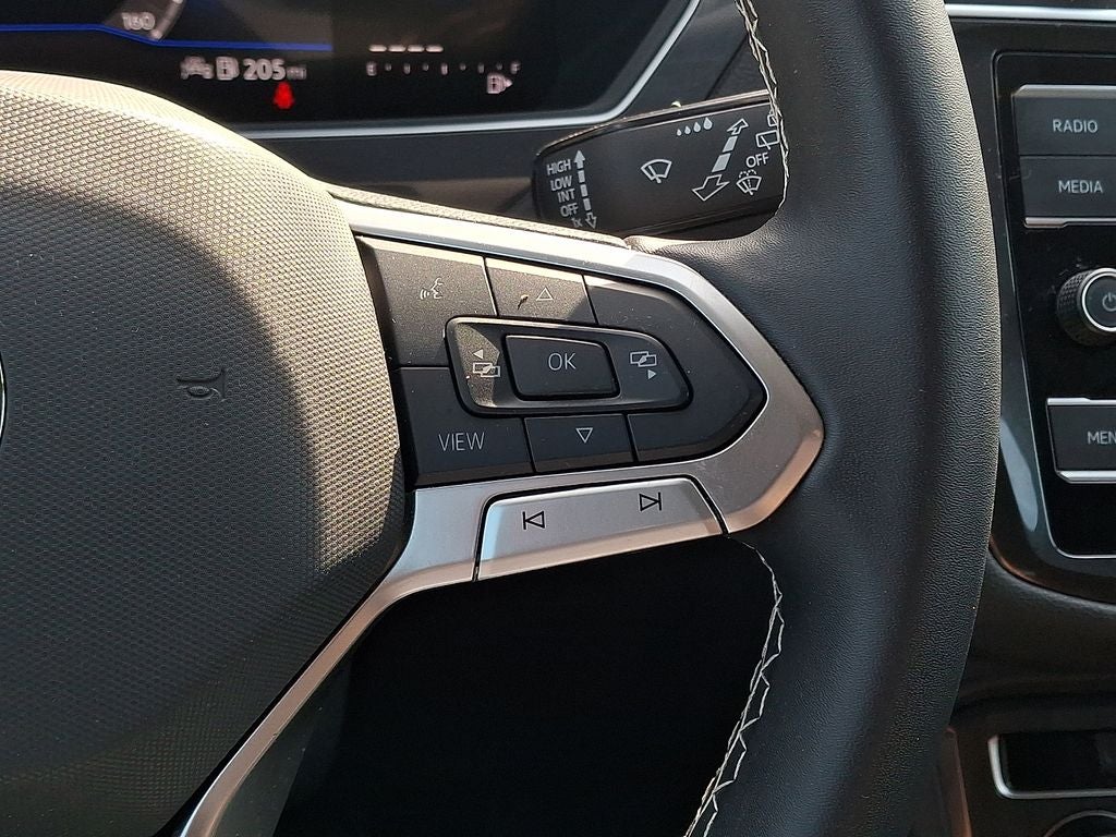2024 Volkswagen Tiguan 2.0T S