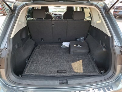 2024 Volkswagen Tiguan 2.0T S