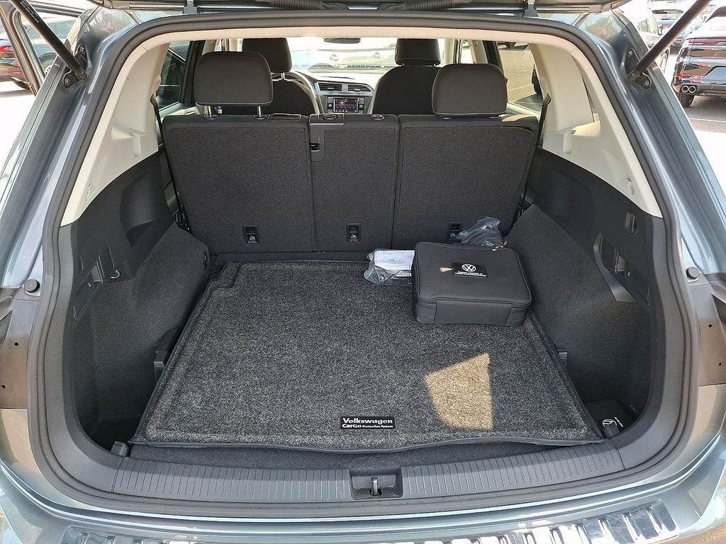 2024 Volkswagen Tiguan 2.0T S