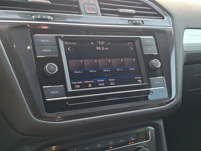 2024 Volkswagen Tiguan 2.0T S