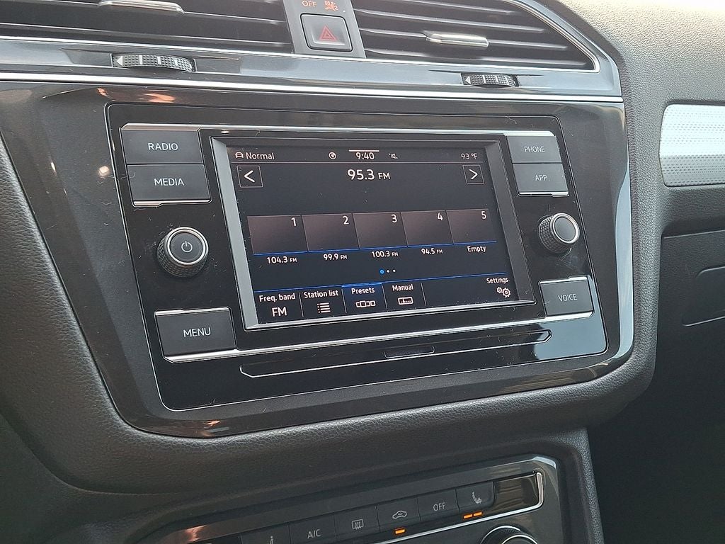 2024 Volkswagen Tiguan 2.0T S