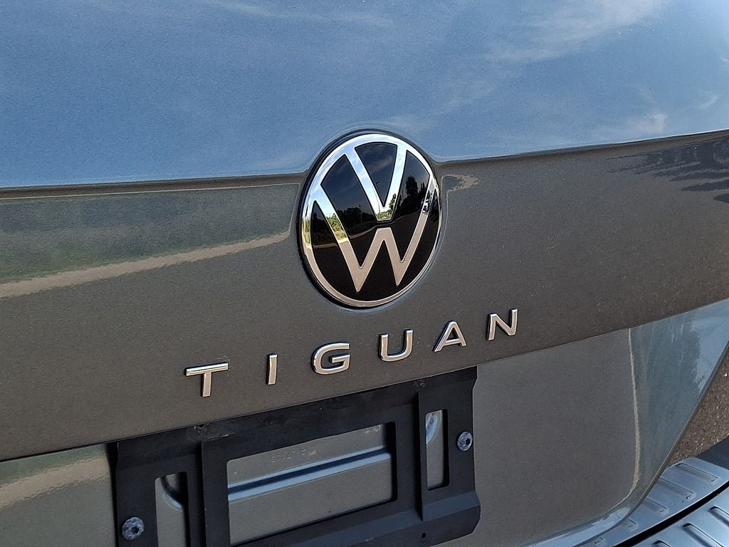 2024 Volkswagen Tiguan 2.0T S