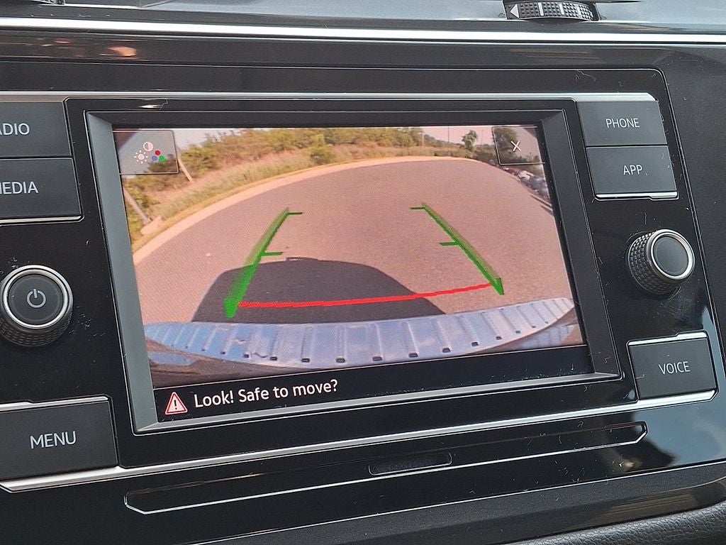 2024 Volkswagen Tiguan 2.0T S