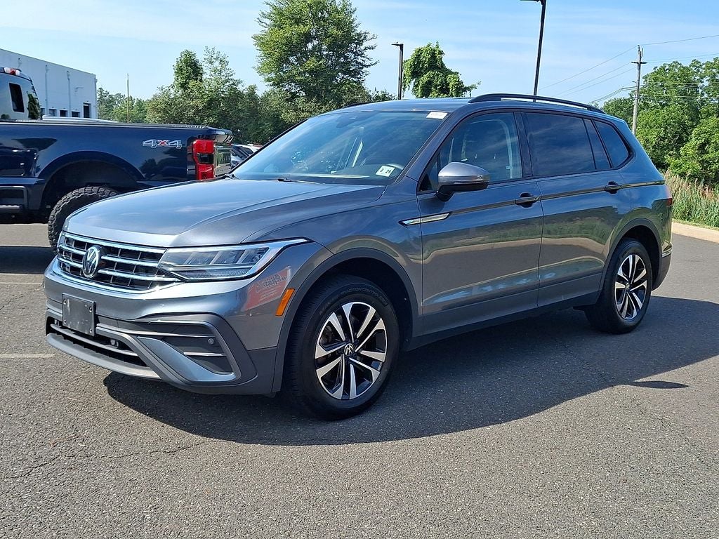 2024 Volkswagen Tiguan 2.0T S