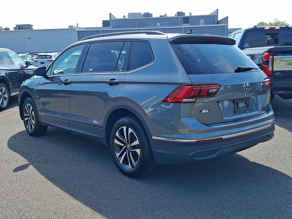 2024 Volkswagen Tiguan 2.0T S