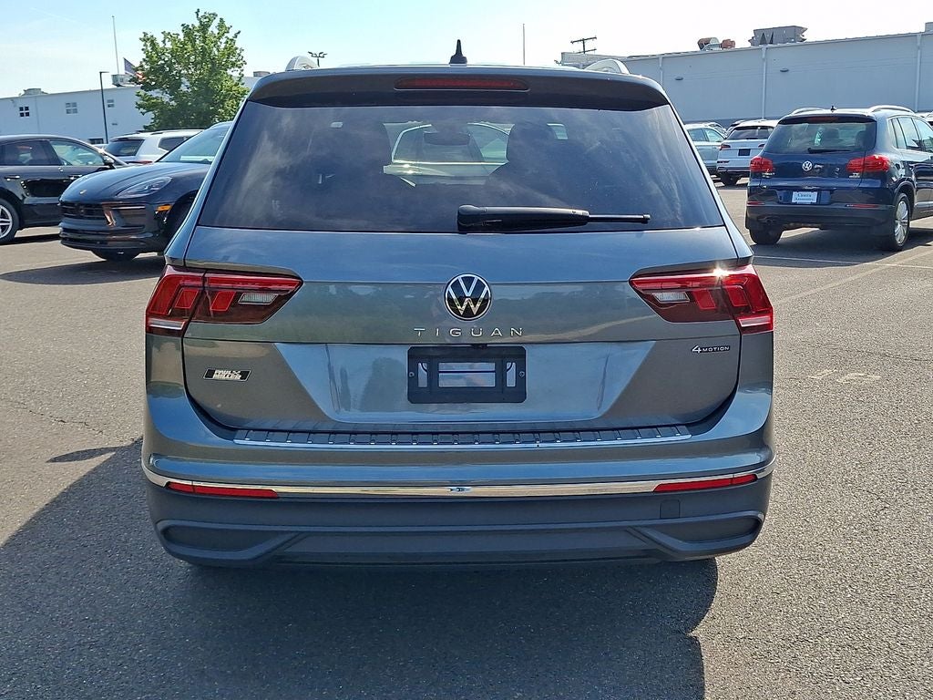 2024 Volkswagen Tiguan 2.0T S