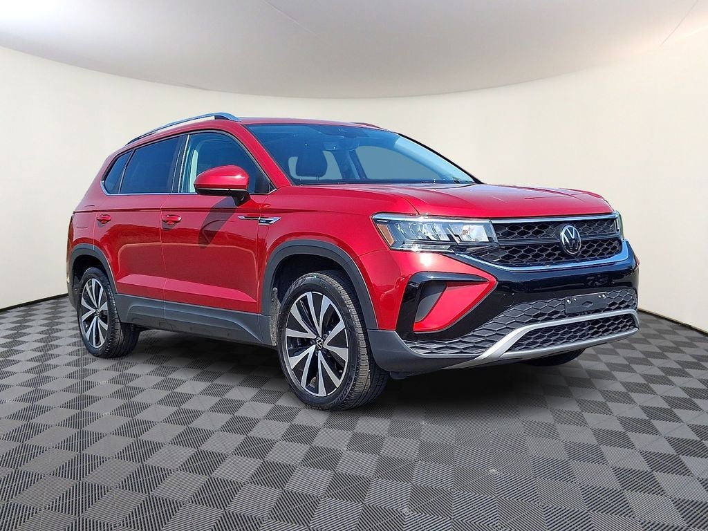 2023 Volkswagen Taos 1.5T SE
