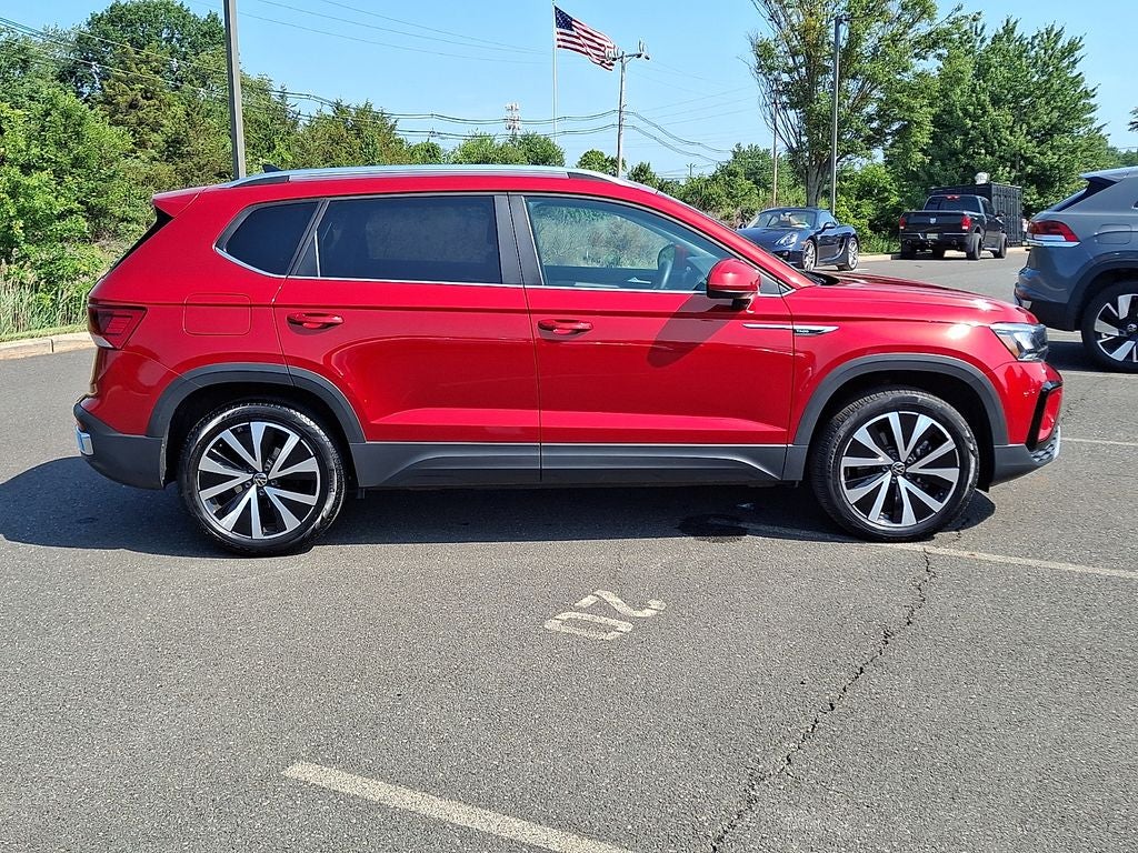 2023 Volkswagen Taos 1.5T SE