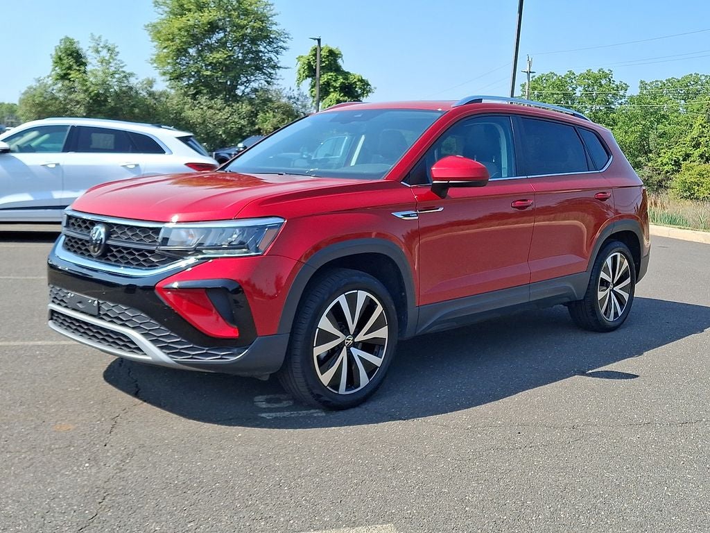 2023 Volkswagen Taos 1.5T SE