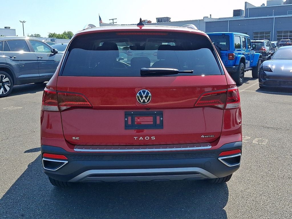 2023 Volkswagen Taos 1.5T SE