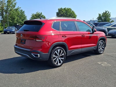 2023 Volkswagen Taos 1.5T SE