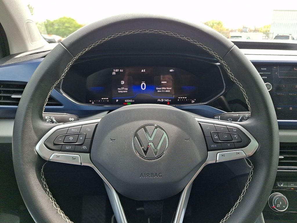2023 Volkswagen Taos 1.5T SE