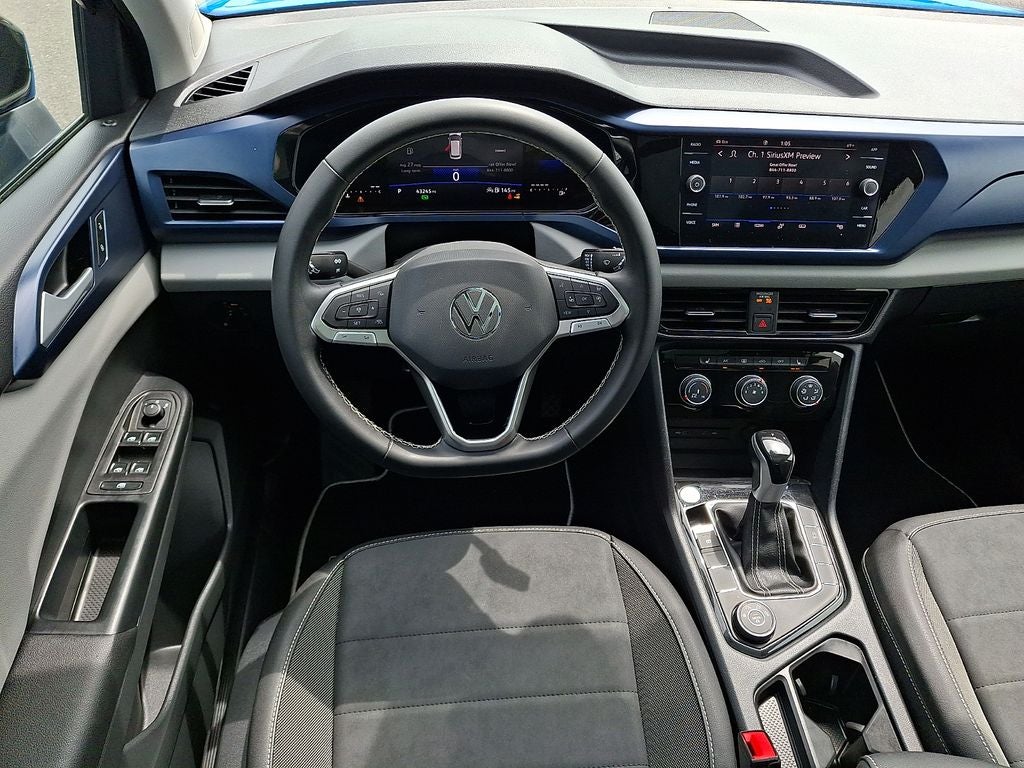 2023 Volkswagen Taos 1.5T SE