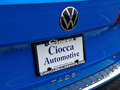 2023 Volkswagen Taos 1.5T SE