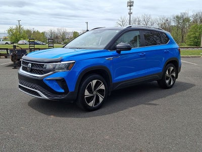 2023 Volkswagen Taos 1.5T SE