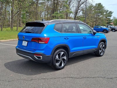 2023 Volkswagen Taos 1.5T SE
