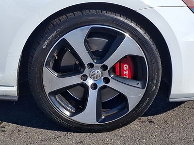 2017 Volkswagen Golf GTI SE