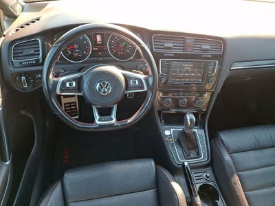 2017 Volkswagen Golf GTI SE