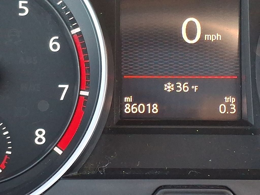 2017 Volkswagen Golf GTI SE