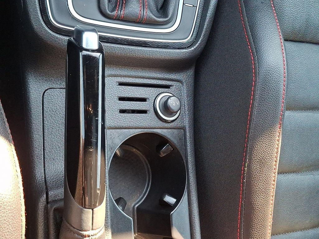 2017 Volkswagen Golf GTI SE