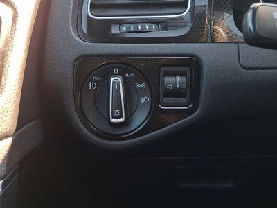 2017 Volkswagen Golf GTI SE