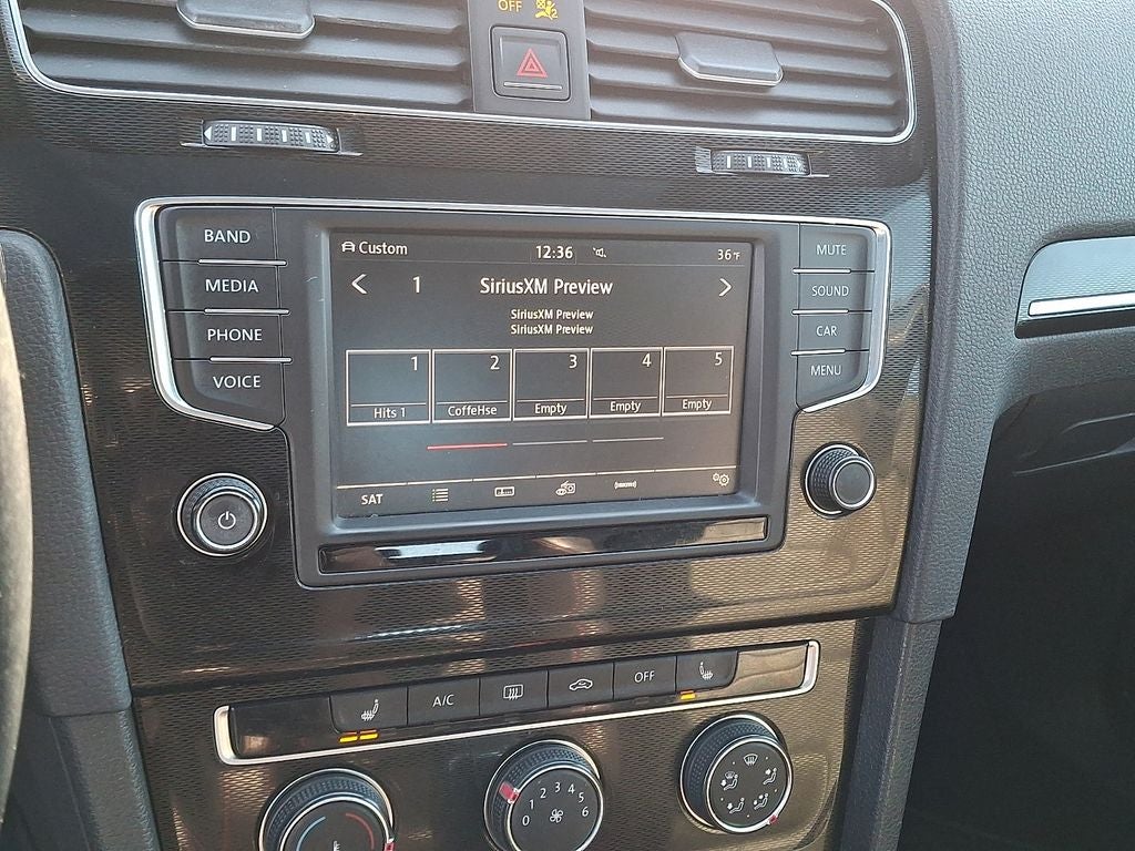 2017 Volkswagen Golf GTI SE