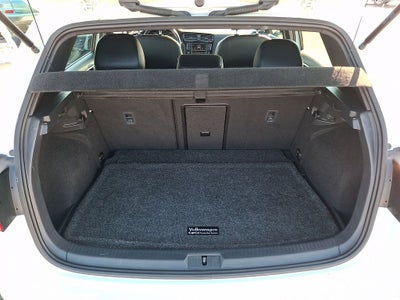 2017 Volkswagen Golf GTI SE