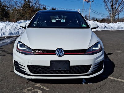 2017 Volkswagen Golf GTI SE