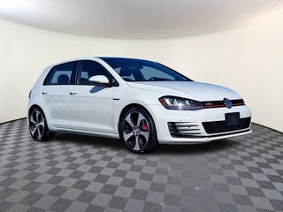 2017 Volkswagen Golf GTI SE