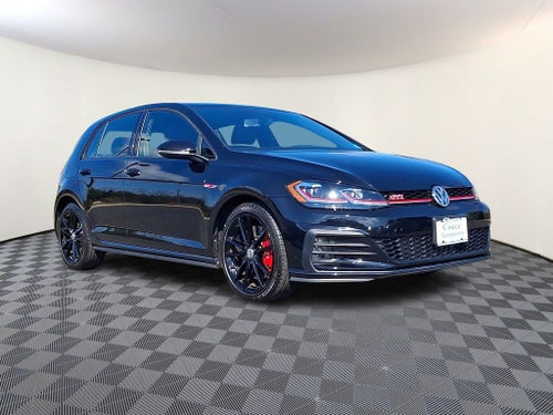 2021 Volkswagen Golf GTI 2.0T SE