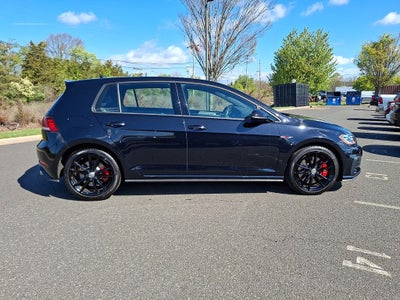 2021 Volkswagen Golf GTI 2.0T SE