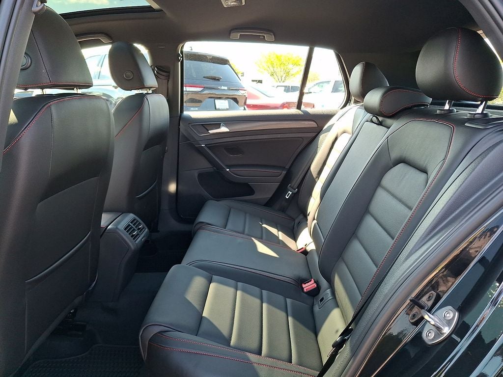 2021 Volkswagen Golf GTI 2.0T SE