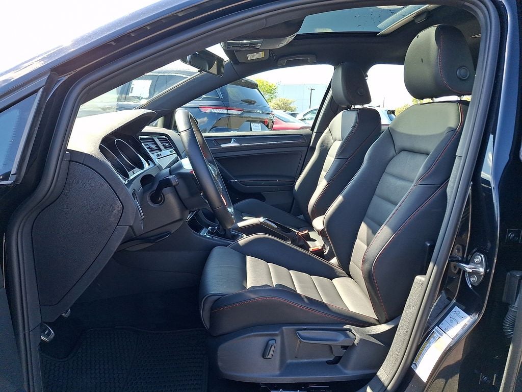 2021 Volkswagen Golf GTI 2.0T SE