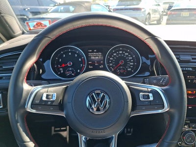 2021 Volkswagen Golf GTI 2.0T SE